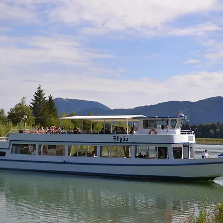 Feriennest דירה Füssen