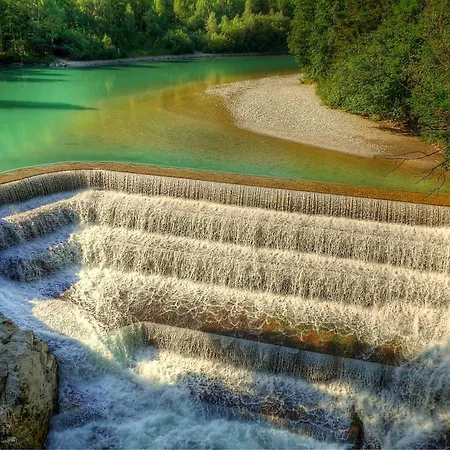 Feriennest דירה Füssen