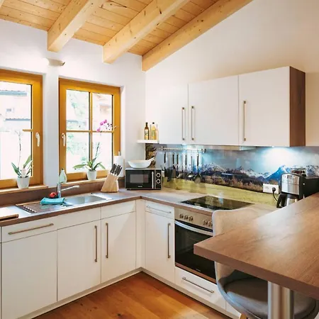 Feriennest Apartment Fussen
