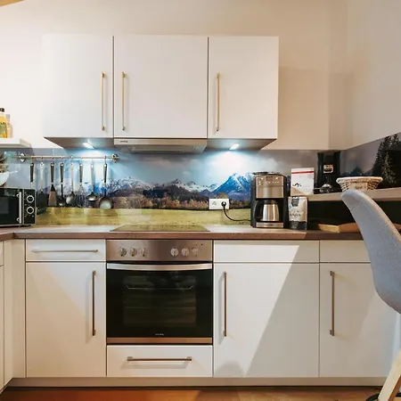 Feriennest Apartment *
