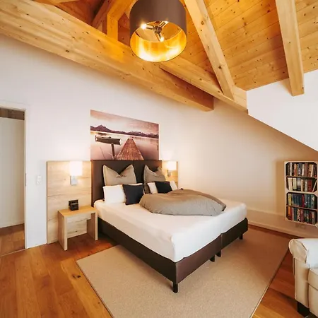 Apartment Feriennest Fussen