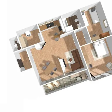 Feriennest Apartment *