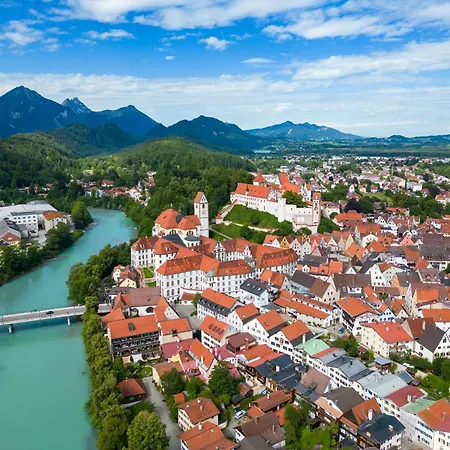 Feriennest Füssen