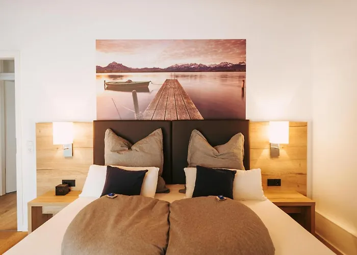 Feriennest Apartmán