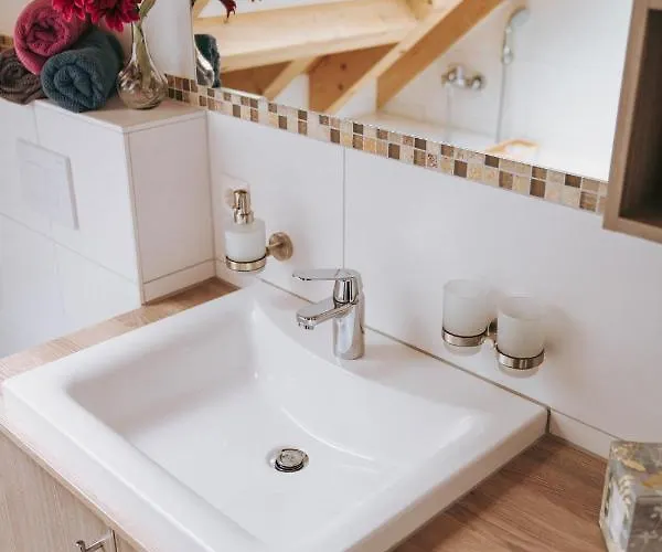 Apartmán Feriennest Füssen