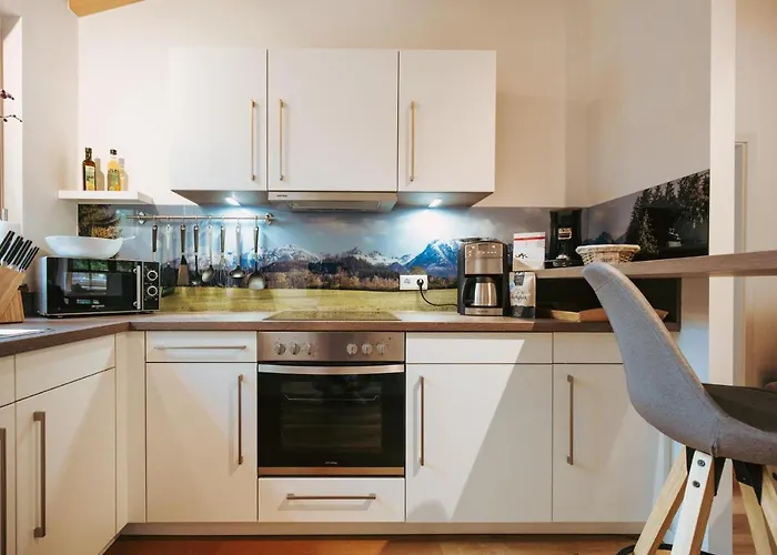 Feriennest Apartmán *