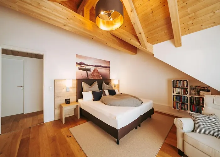 Apartmán Feriennest Füssen