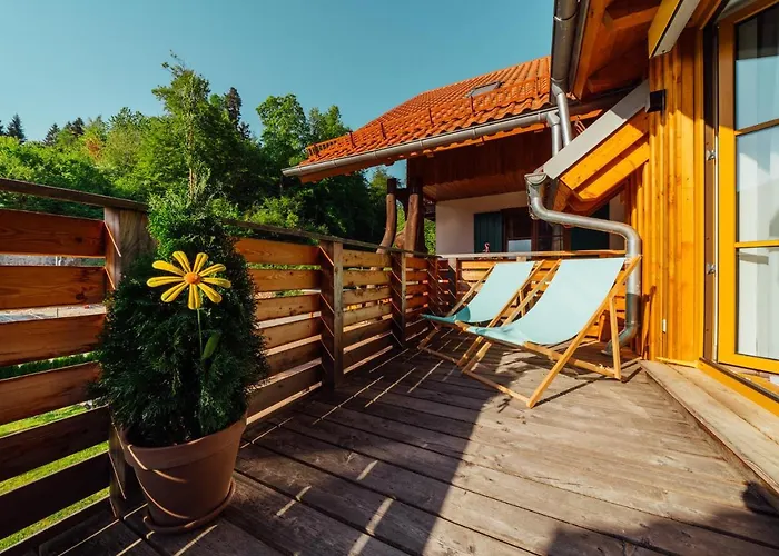 Feriennest Apartmán *