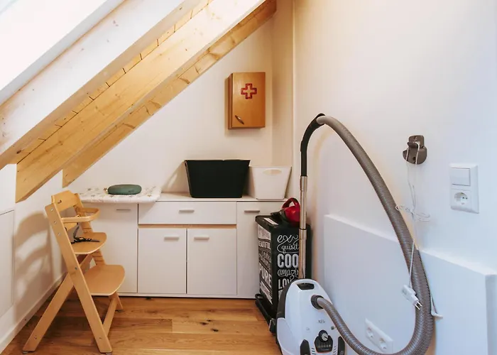 Feriennest Apartmán