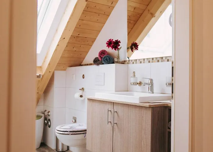 Feriennest Apartmán Füssen
