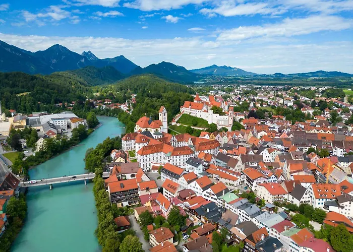 Feriennest Füssen