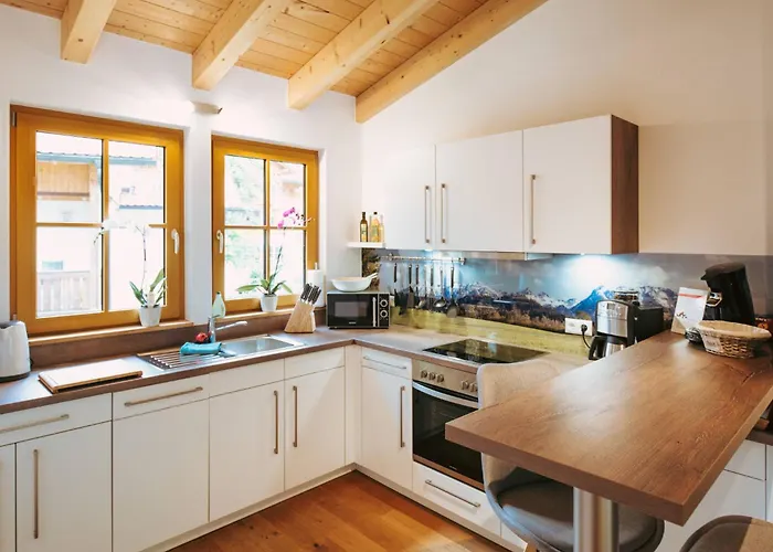 Apartmán Feriennest